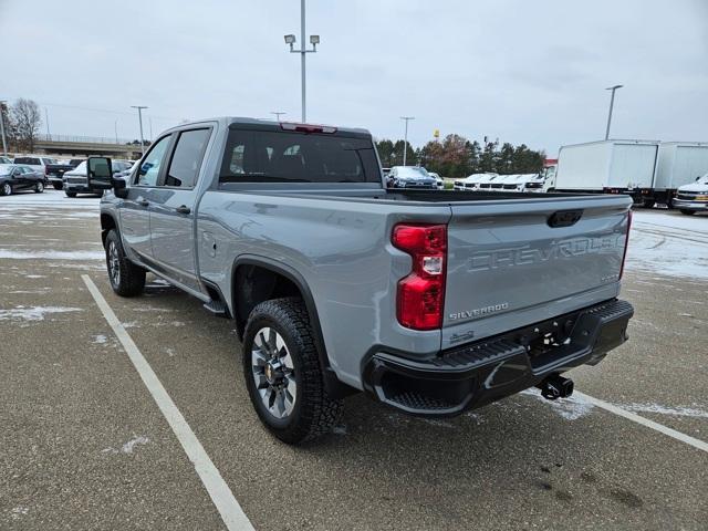 new 2025 Chevrolet Silverado 2500 car