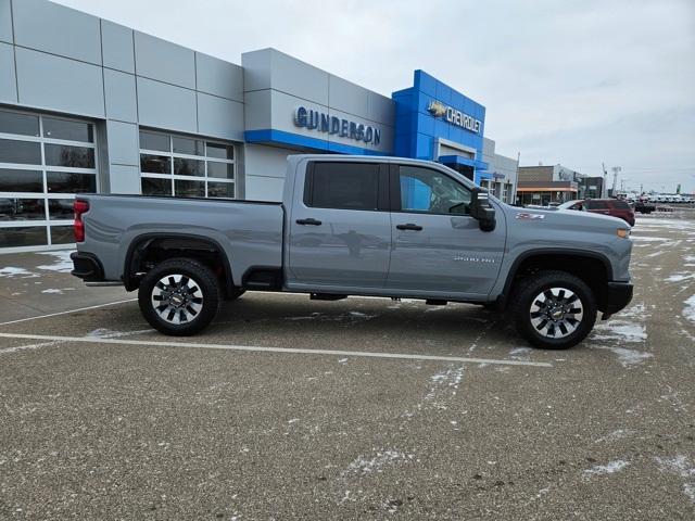 new 2025 Chevrolet Silverado 2500 car