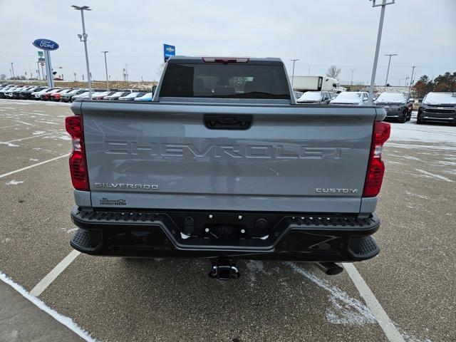 new 2025 Chevrolet Silverado 2500 car