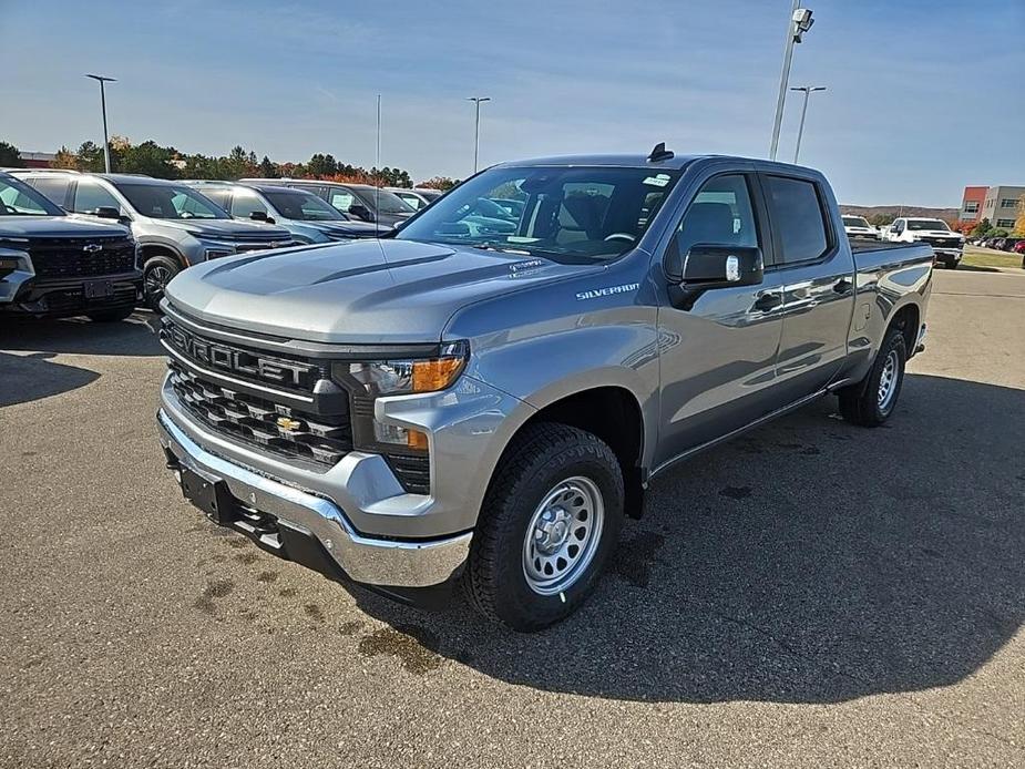 new 2025 Chevrolet Silverado 1500 car