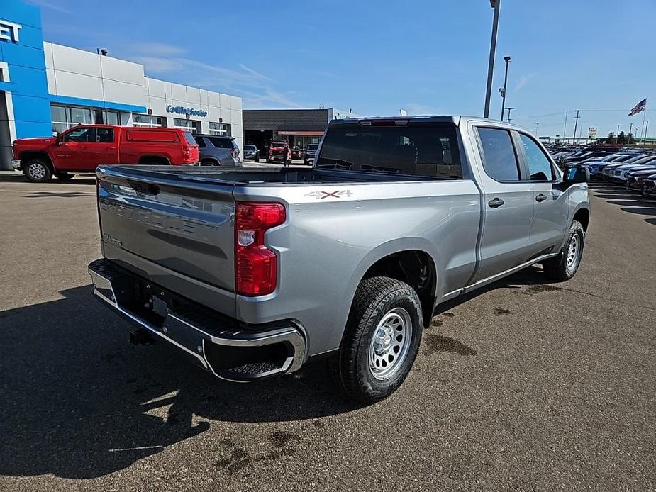 new 2025 Chevrolet Silverado 1500 car