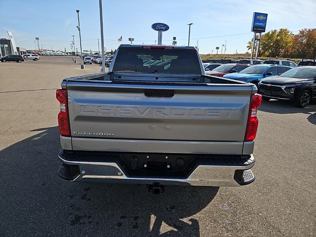 new 2025 Chevrolet Silverado 1500 car