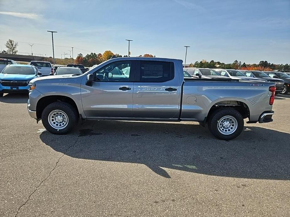 new 2025 Chevrolet Silverado 1500 car