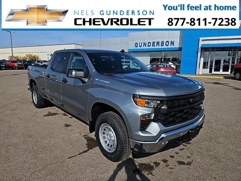 new 2025 Chevrolet Silverado 1500 car