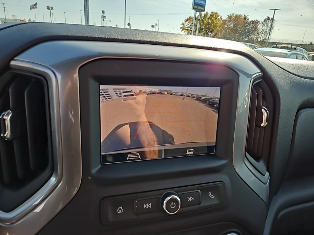 new 2025 Chevrolet Silverado 1500 car