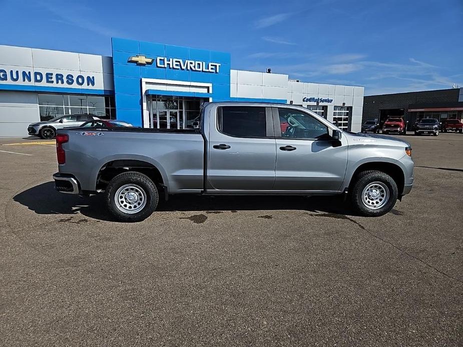 new 2025 Chevrolet Silverado 1500 car