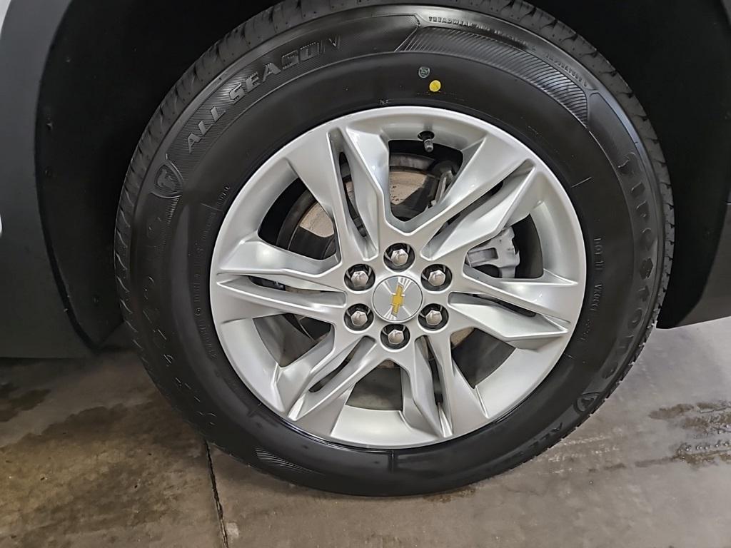 used 2022 Chevrolet Blazer car, priced at $24,900