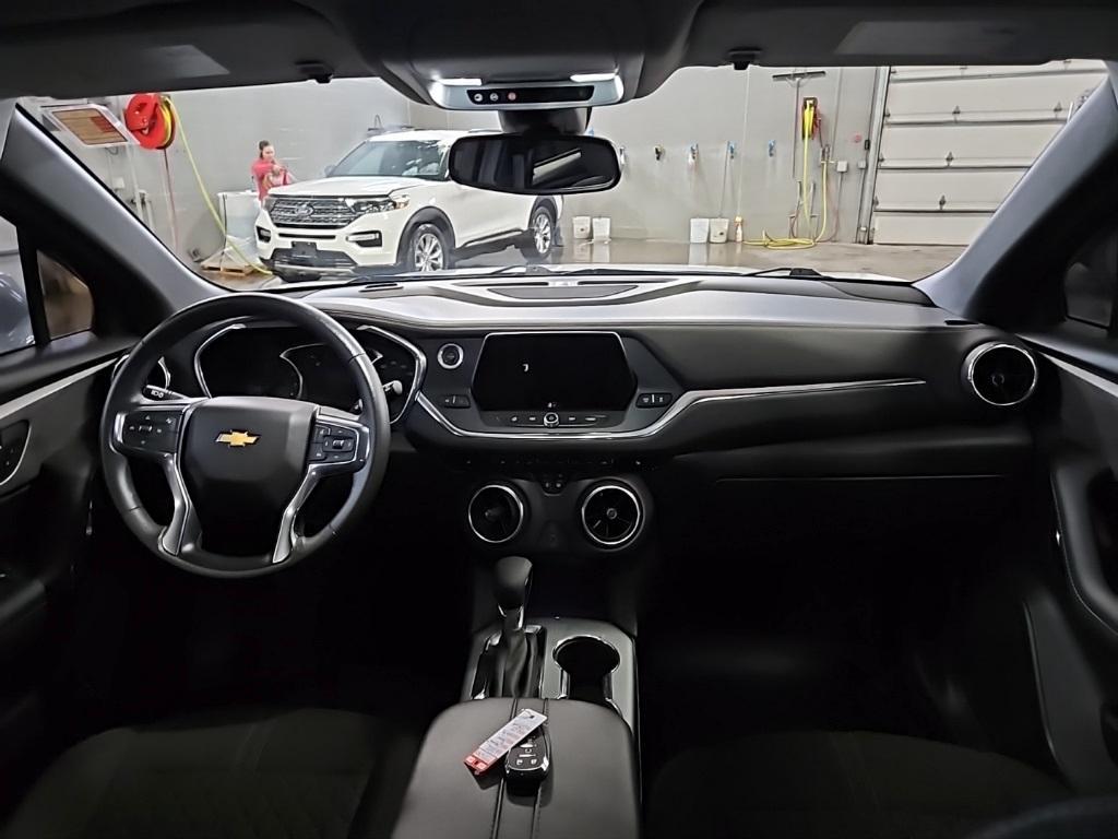 used 2022 Chevrolet Blazer car, priced at $24,900