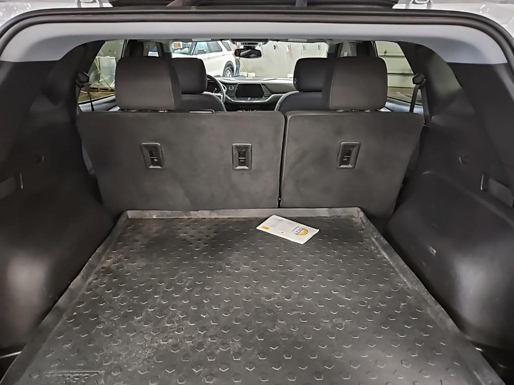 used 2022 Chevrolet Blazer car, priced at $24,900