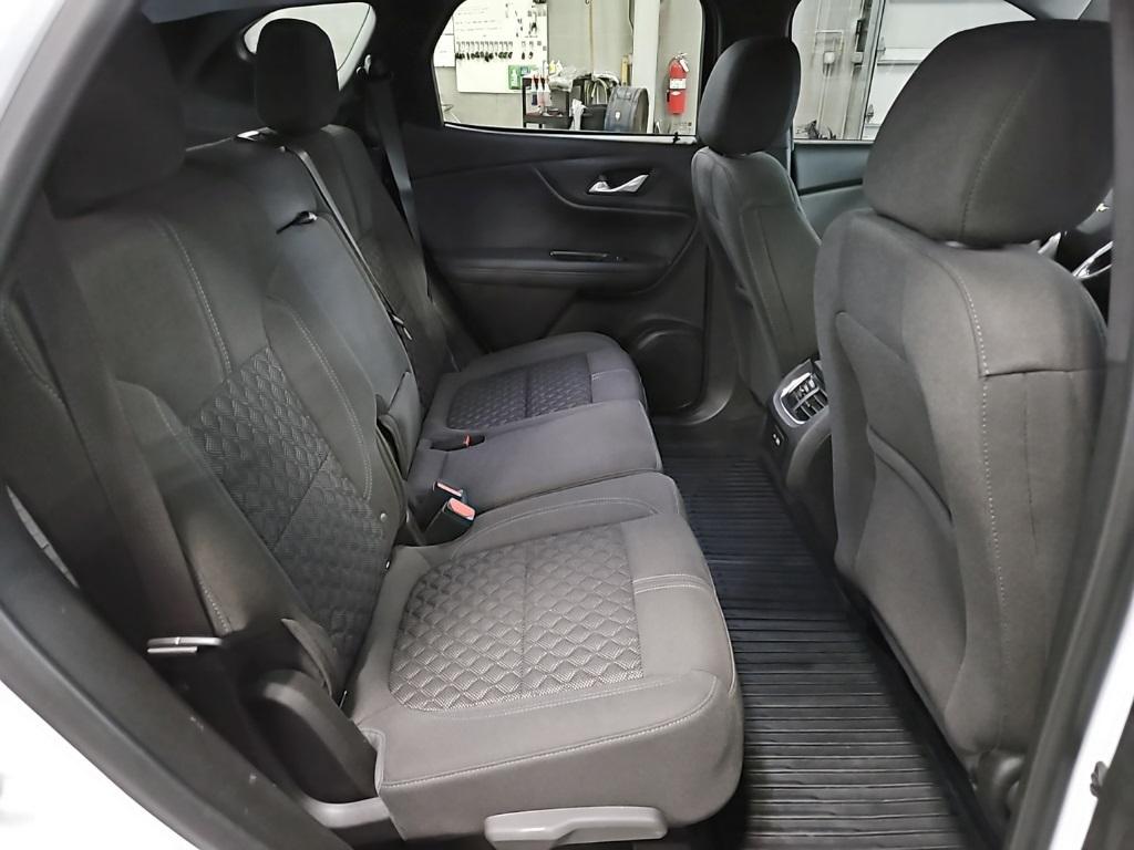 used 2022 Chevrolet Blazer car, priced at $24,900