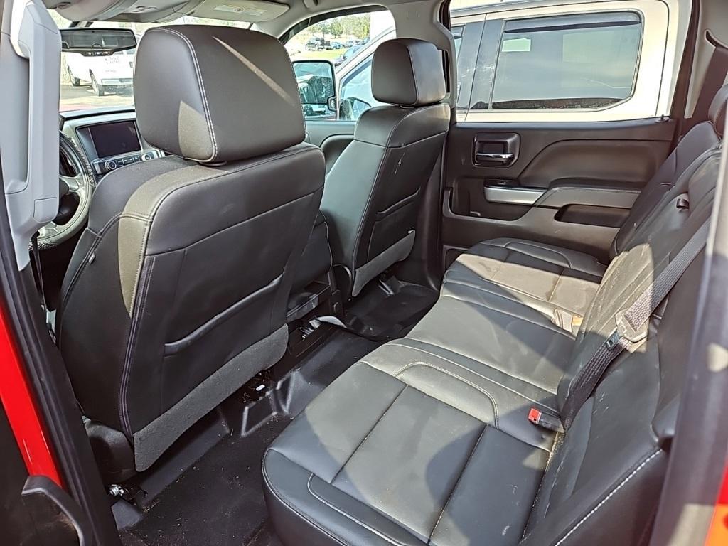 used 2019 Chevrolet Silverado 3500 car, priced at $33,900