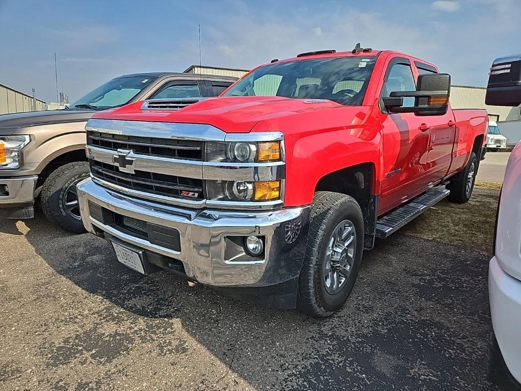used 2019 Chevrolet Silverado 3500 car, priced at $33,900
