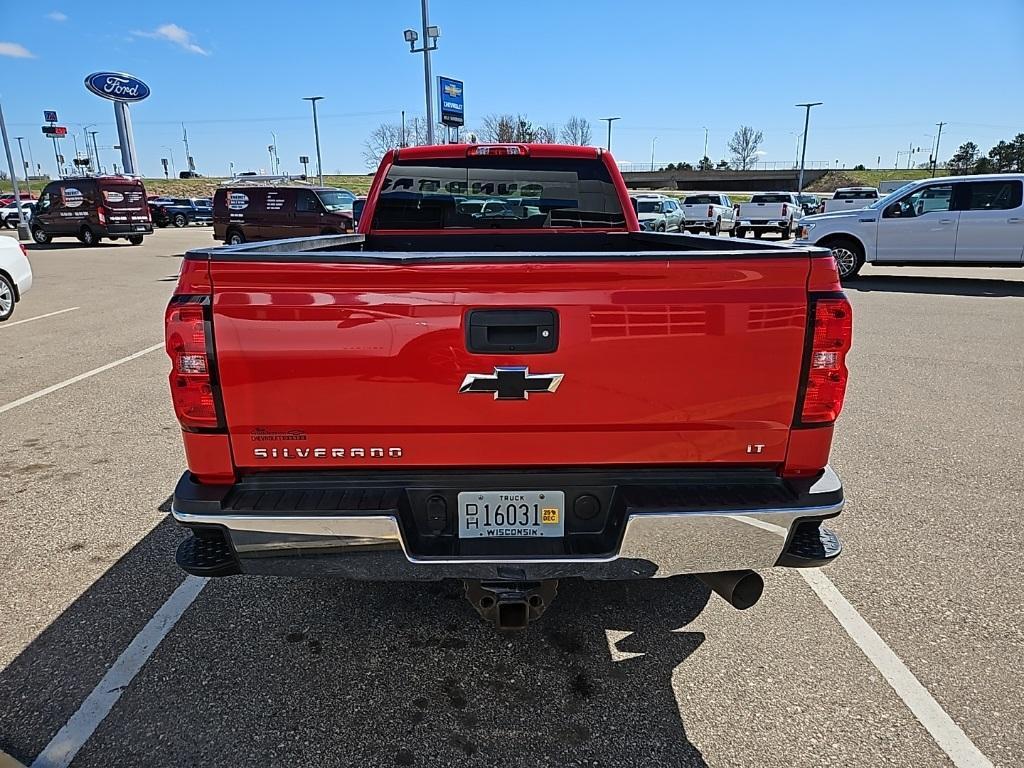 used 2019 Chevrolet Silverado 3500 car, priced at $33,900