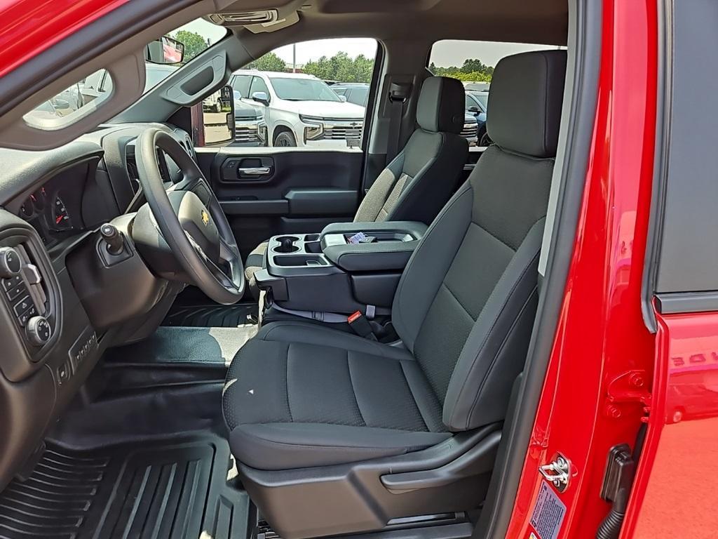 new 2025 Chevrolet Silverado 3500 car, priced at $55,565