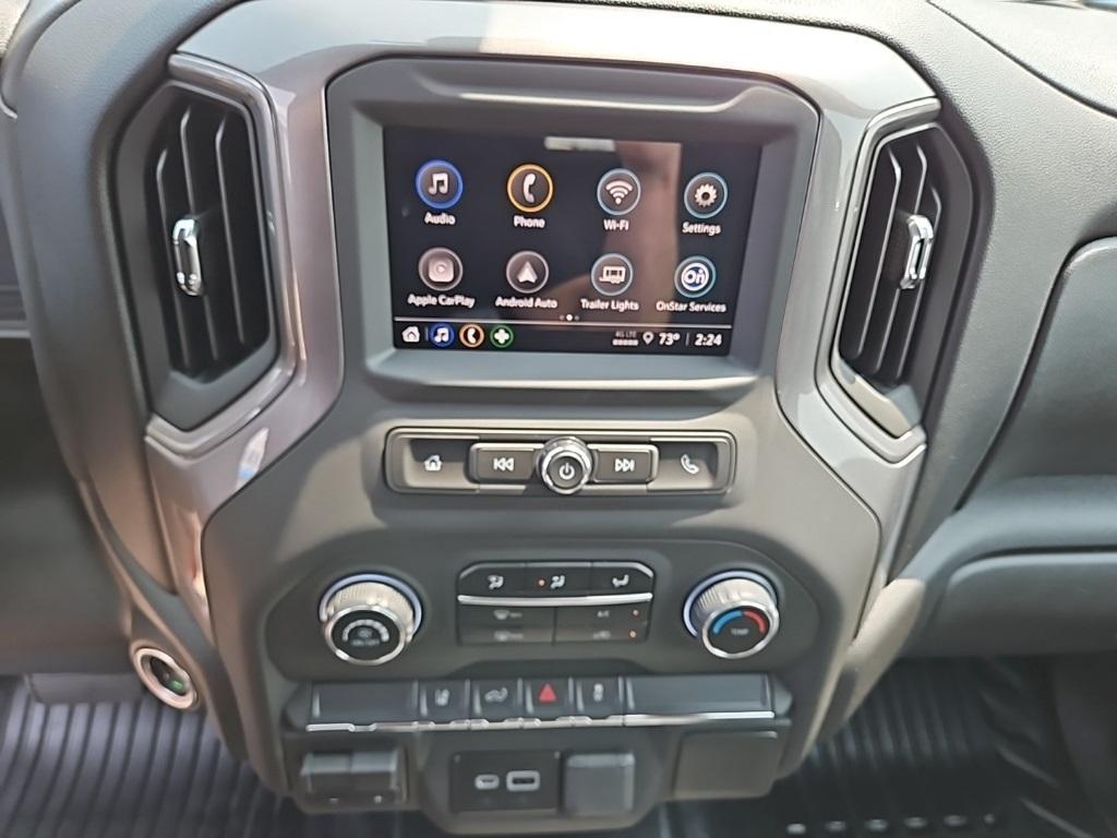 new 2025 Chevrolet Silverado 3500 car, priced at $55,565