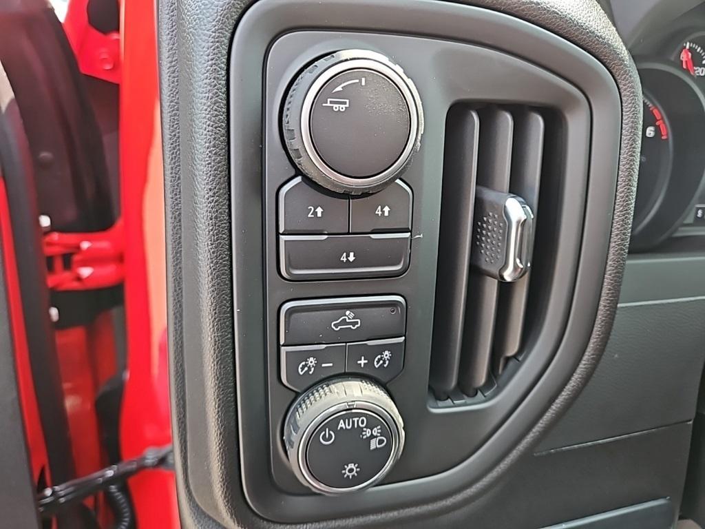 new 2025 Chevrolet Silverado 3500 car, priced at $55,565