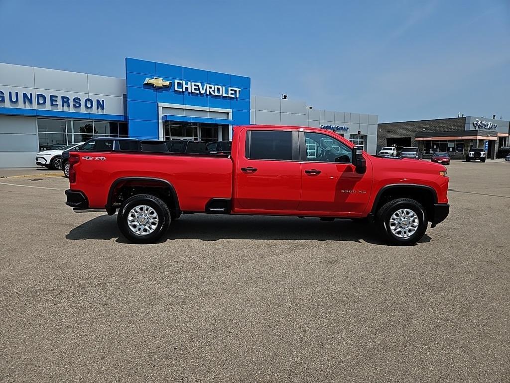 new 2025 Chevrolet Silverado 3500 car, priced at $55,565