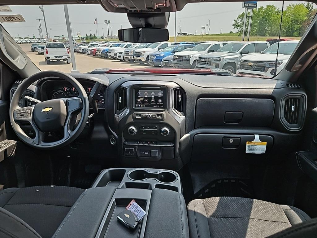 new 2025 Chevrolet Silverado 3500 car, priced at $55,565