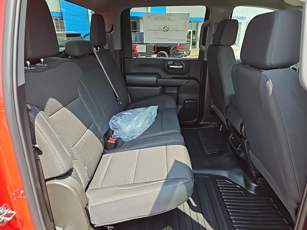 new 2025 Chevrolet Silverado 3500 car, priced at $55,565