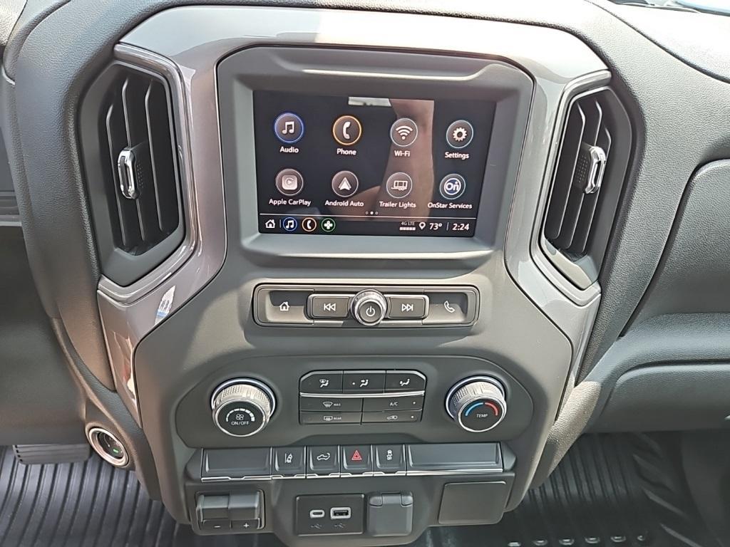 new 2025 Chevrolet Silverado 3500 car, priced at $55,565