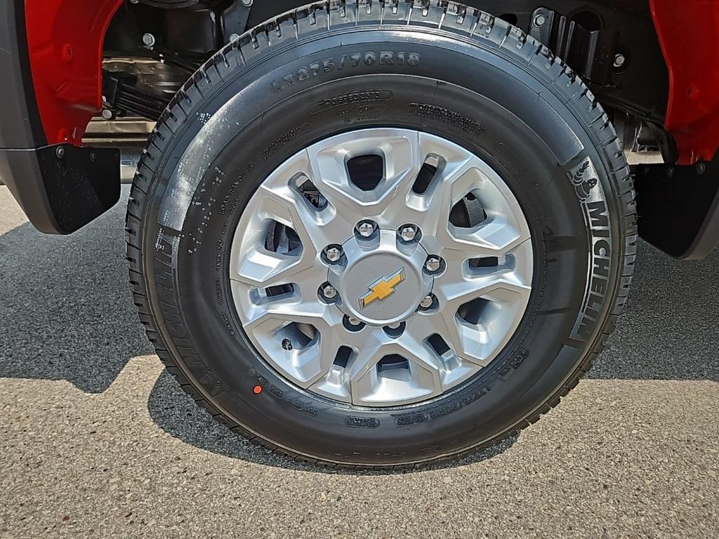 new 2025 Chevrolet Silverado 3500 car, priced at $55,565