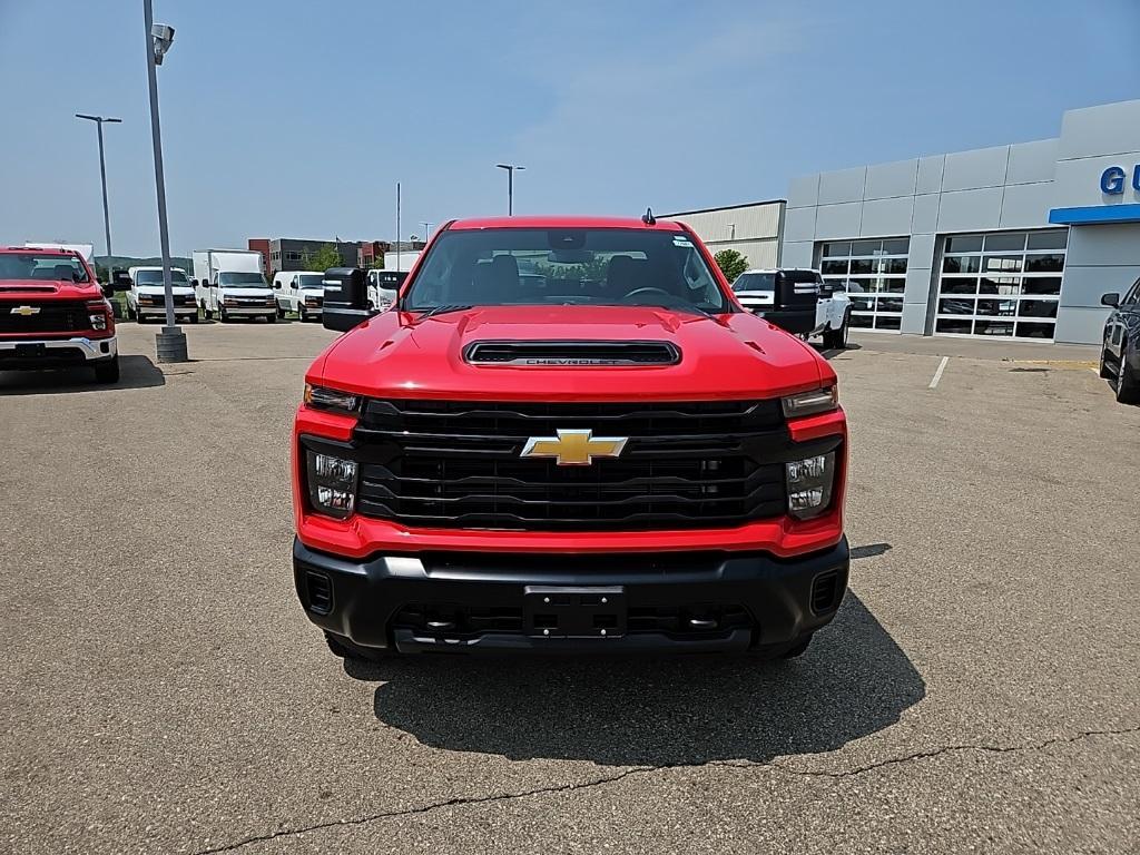 new 2025 Chevrolet Silverado 3500 car, priced at $55,565