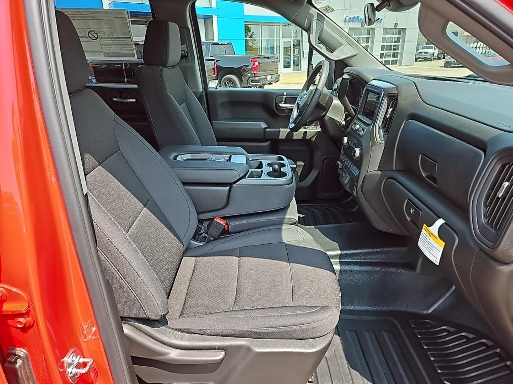 new 2025 Chevrolet Silverado 3500 car, priced at $55,565
