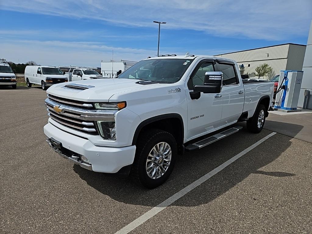 used 2022 Chevrolet Silverado 3500 car, priced at $47,900