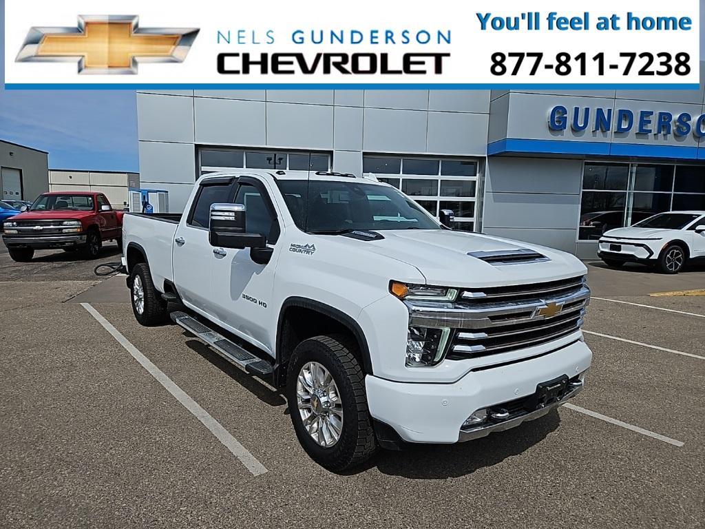 used 2022 Chevrolet Silverado 3500 car, priced at $47,900