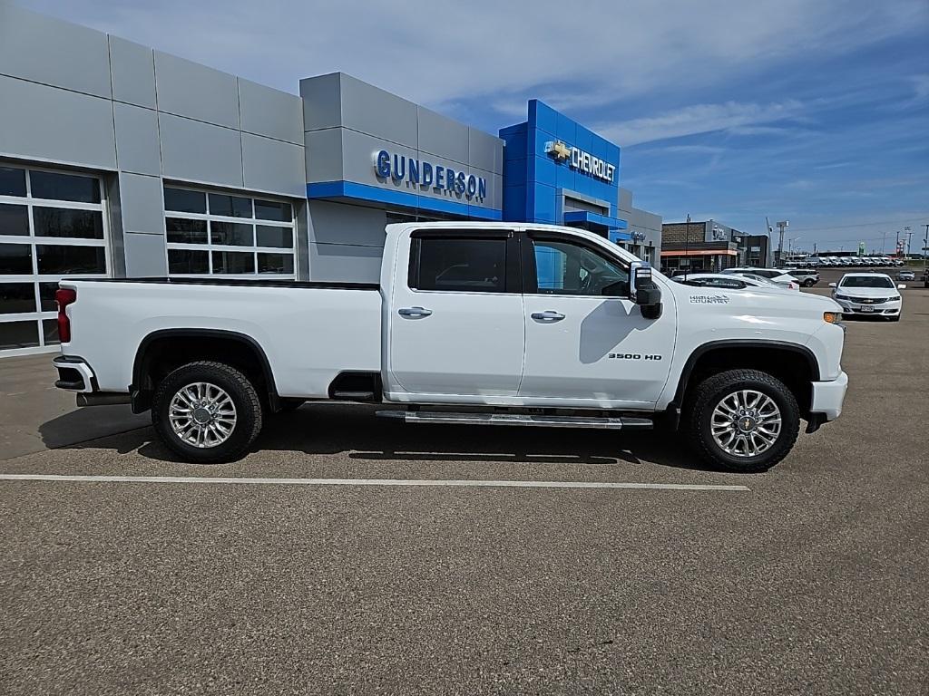 used 2022 Chevrolet Silverado 3500 car, priced at $47,900