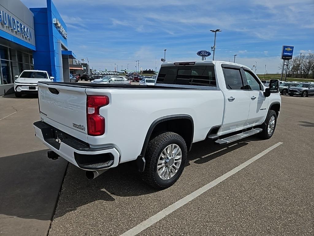 used 2022 Chevrolet Silverado 3500 car, priced at $47,900