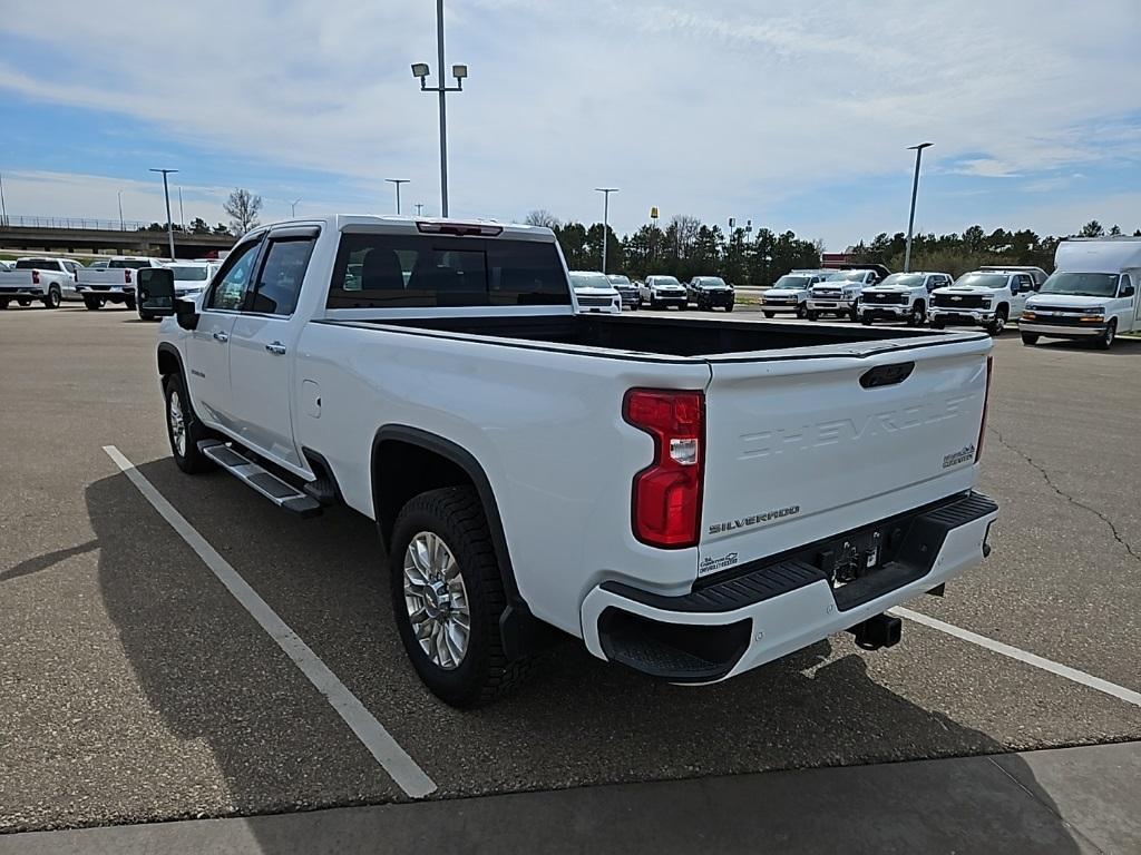 used 2022 Chevrolet Silverado 3500 car, priced at $47,900