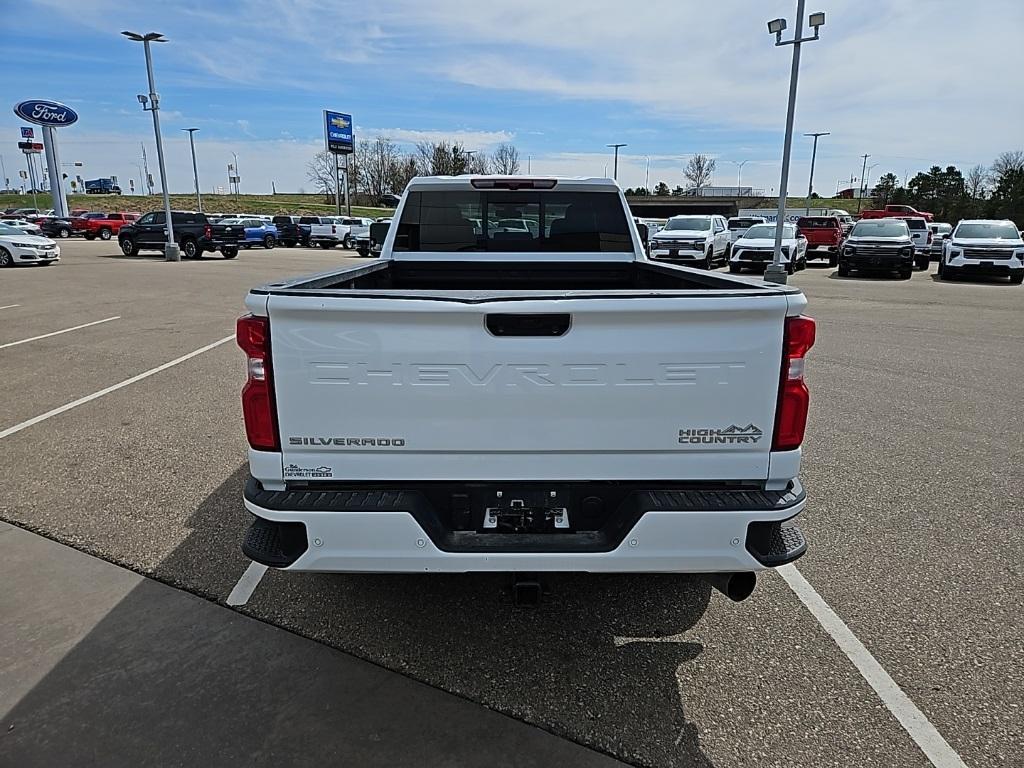 used 2022 Chevrolet Silverado 3500 car, priced at $47,900