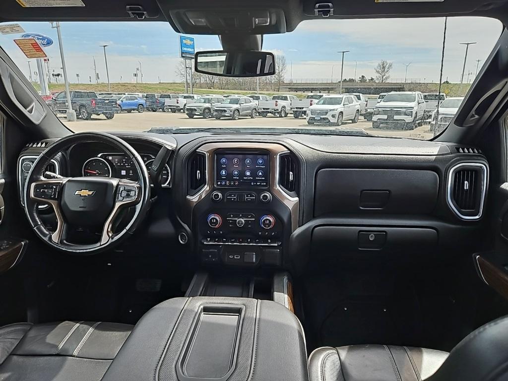 used 2022 Chevrolet Silverado 3500 car, priced at $47,900