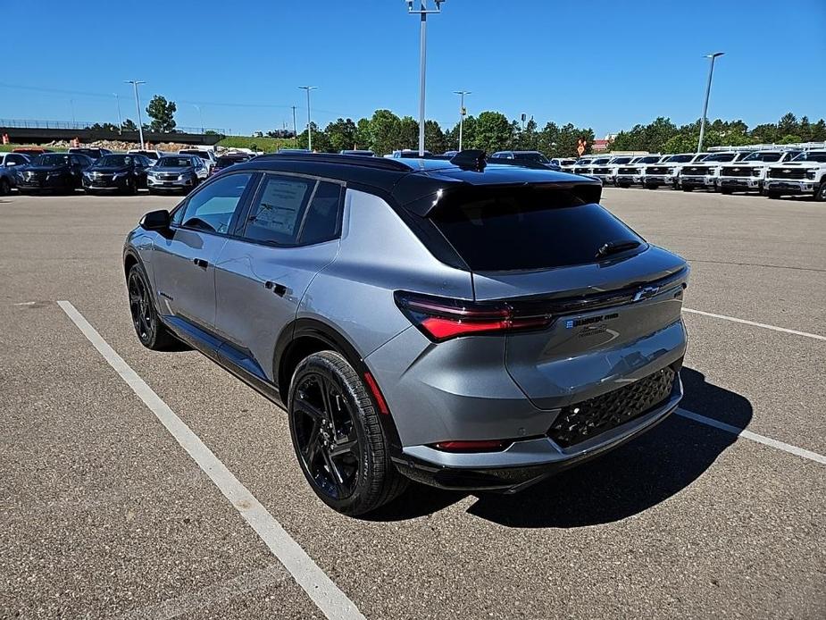 new 2024 Chevrolet Equinox car, priced at $51,290