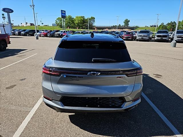 new 2024 Chevrolet Equinox EV car, priced at $51,290