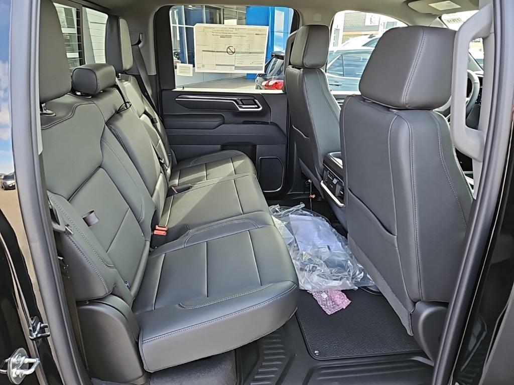 new 2025 Chevrolet Silverado 3500 car, priced at $83,935