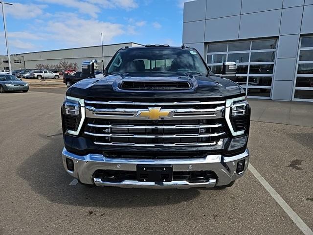 new 2025 Chevrolet Silverado 3500 car, priced at $83,935
