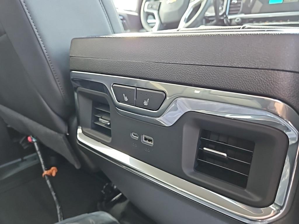 new 2025 Chevrolet Silverado 3500 car, priced at $83,935