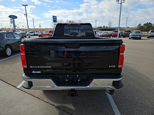 new 2025 Chevrolet Silverado 3500 car, priced at $83,935