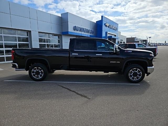 new 2025 Chevrolet Silverado 3500 car, priced at $83,935