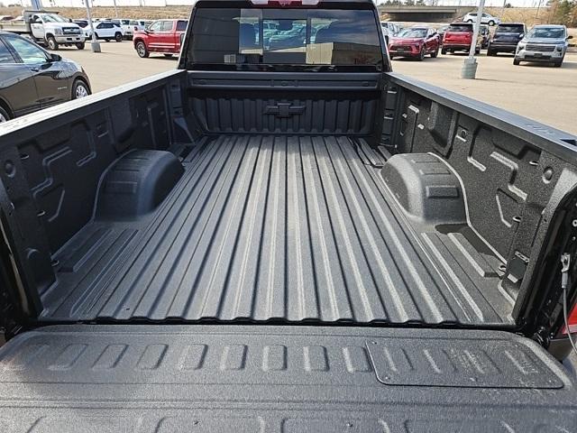 new 2025 Chevrolet Silverado 3500 car, priced at $83,935