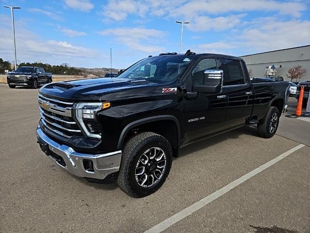 new 2025 Chevrolet Silverado 3500 car, priced at $83,935