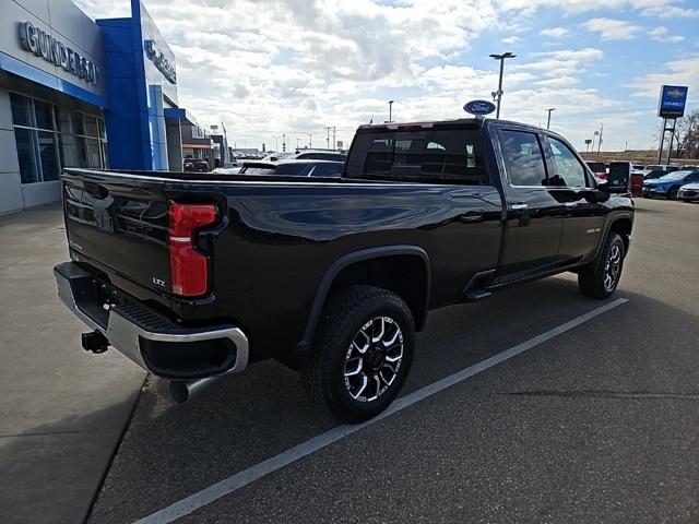 new 2025 Chevrolet Silverado 3500 car, priced at $83,935