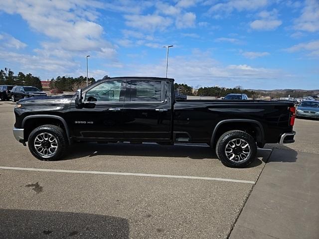 new 2025 Chevrolet Silverado 3500 car, priced at $83,935