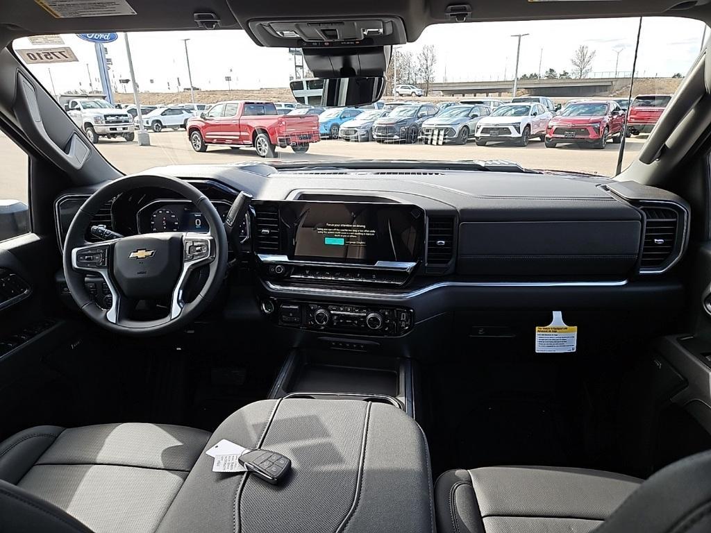 new 2025 Chevrolet Silverado 3500 car, priced at $83,935