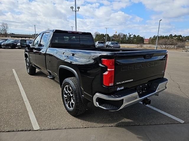 new 2025 Chevrolet Silverado 3500 car, priced at $83,935