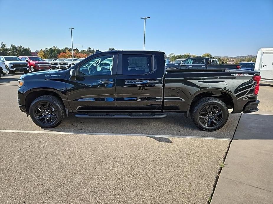 new 2025 Chevrolet Silverado 1500 car