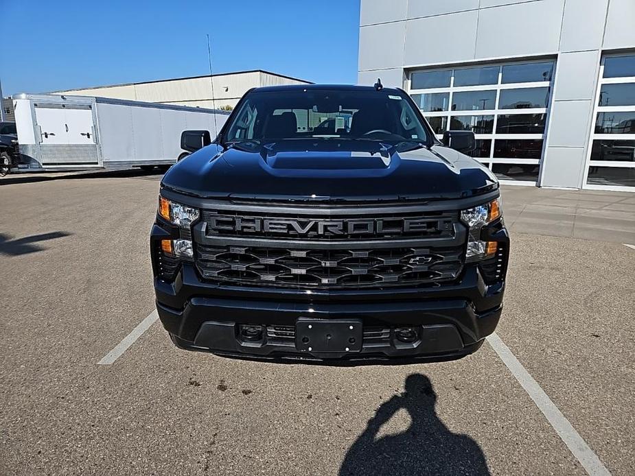 new 2025 Chevrolet Silverado 1500 car