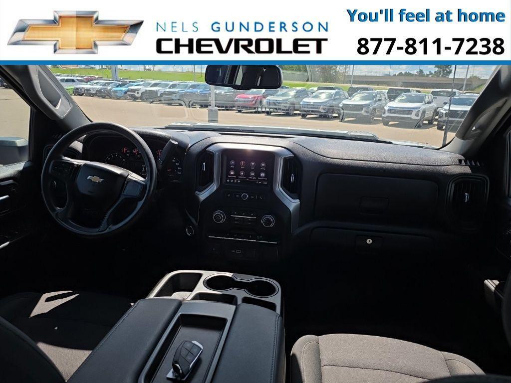 used 2025 Chevrolet Silverado 3500 car, priced at $48,499